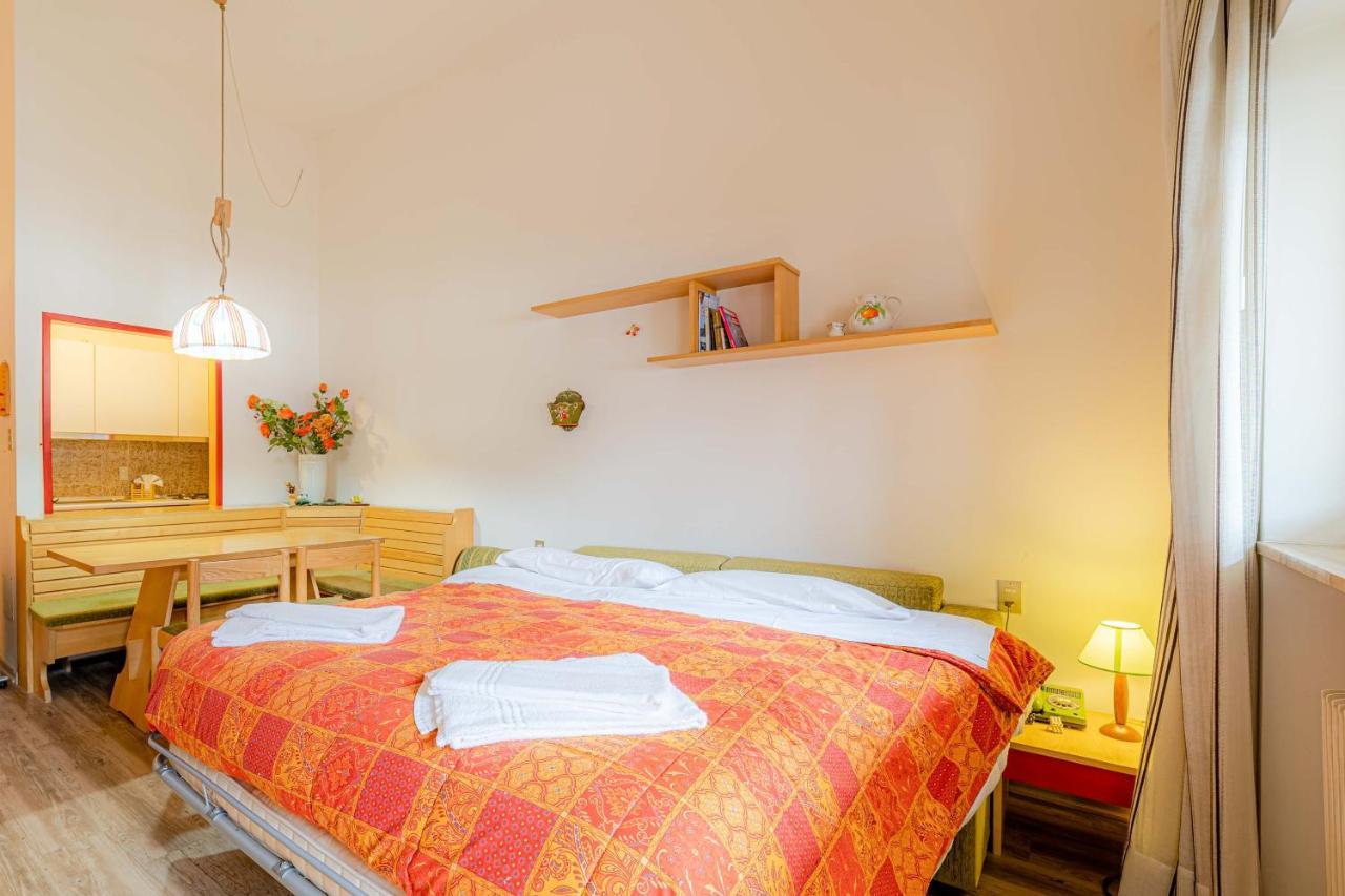 Dolomites Dream Marmolada Appartement Rocca Pietore Buitenkant foto