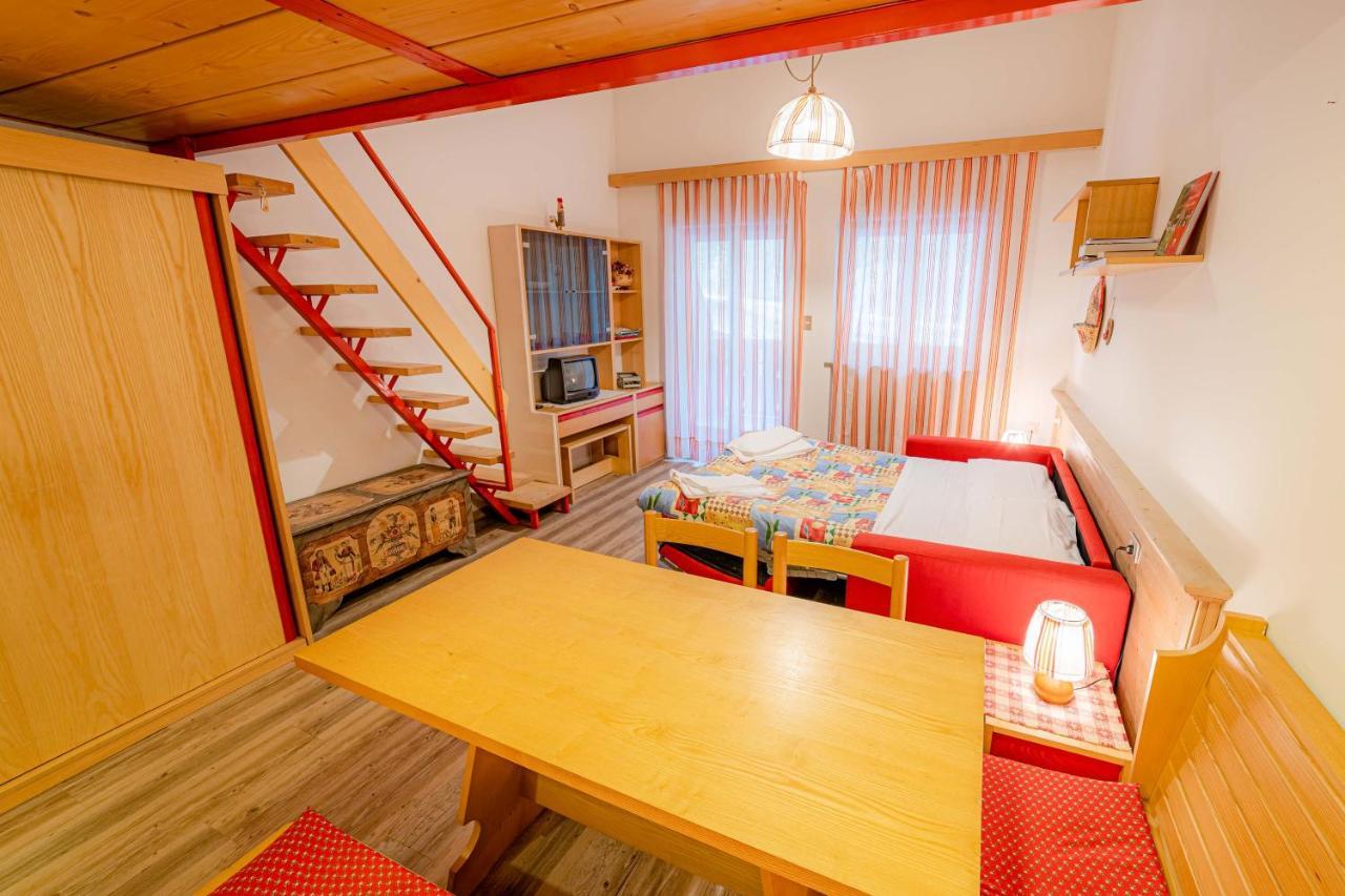 Dolomites Dream Marmolada Appartement Rocca Pietore Buitenkant foto