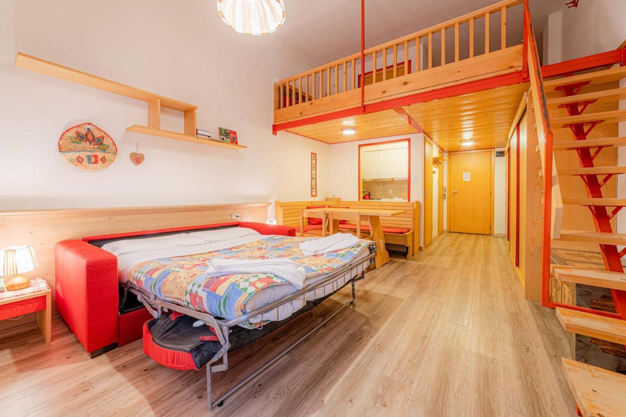 Dolomites Dream Marmolada Appartement Rocca Pietore Buitenkant foto