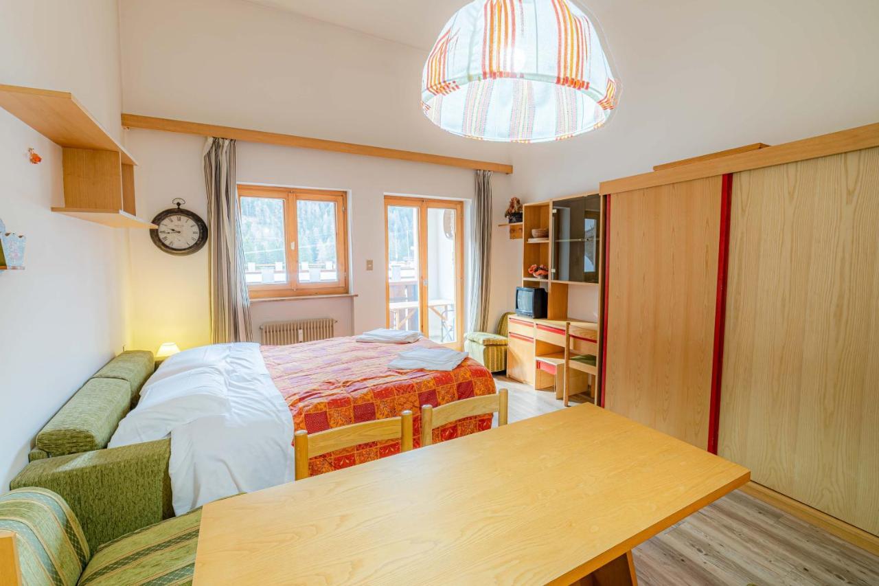 Dolomites Dream Marmolada Appartement Rocca Pietore Buitenkant foto