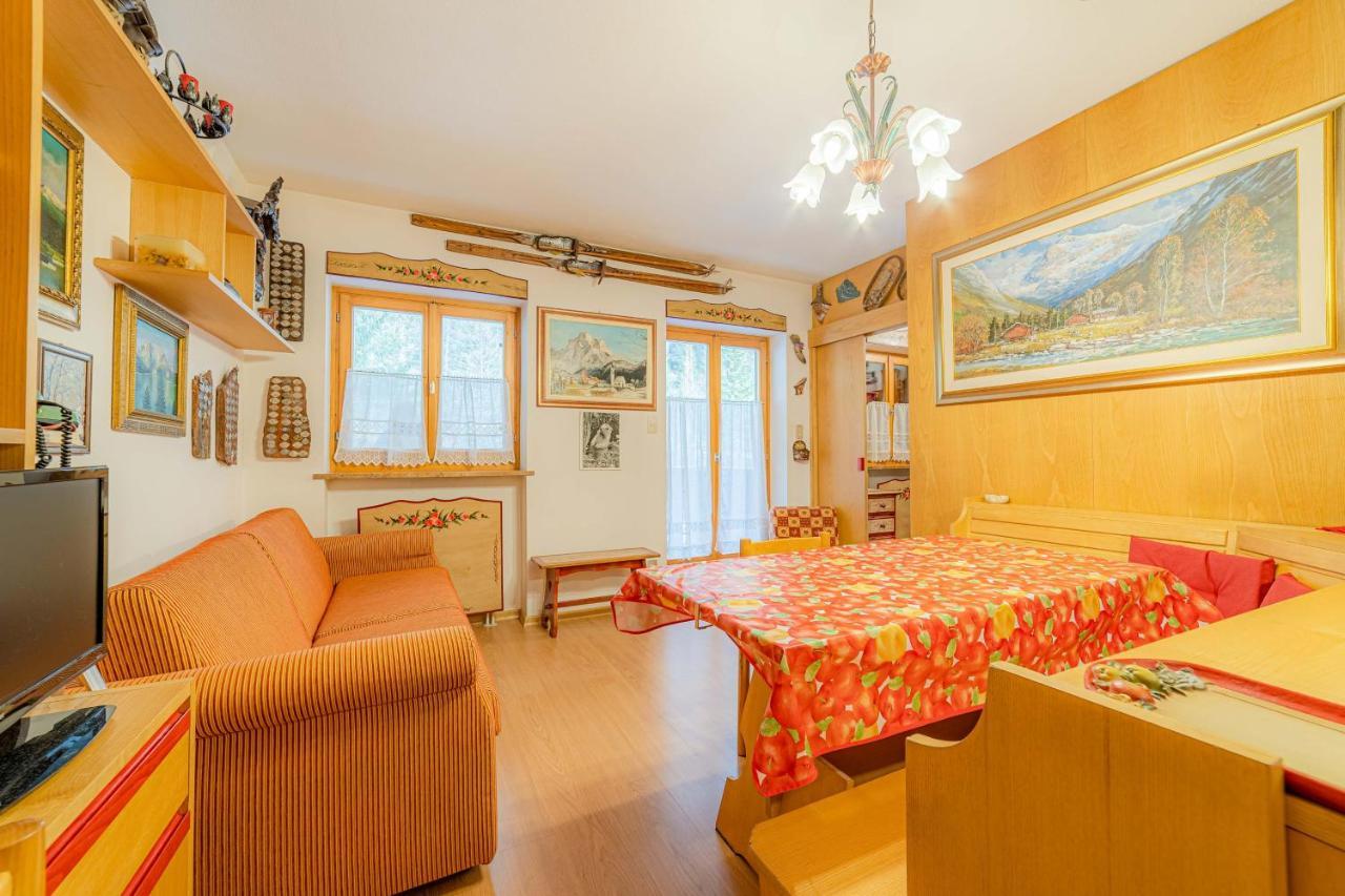 Dolomites Dream Marmolada Appartement Rocca Pietore Buitenkant foto