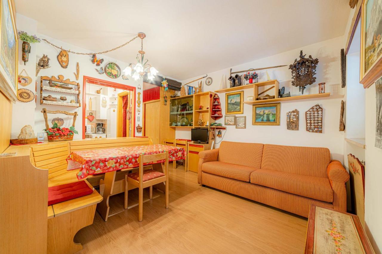 Dolomites Dream Marmolada Appartement Rocca Pietore Buitenkant foto