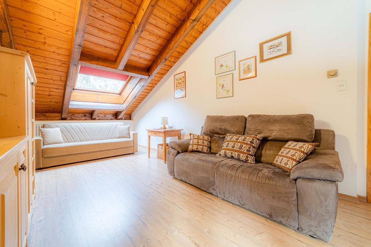 Dolomites Dream Marmolada Appartement Rocca Pietore Buitenkant foto