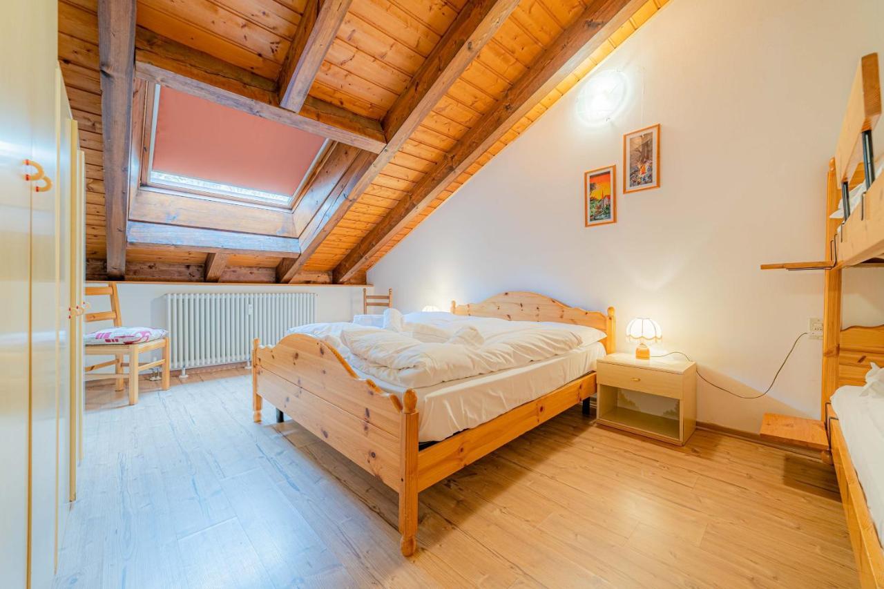 Dolomites Dream Marmolada Appartement Rocca Pietore Buitenkant foto