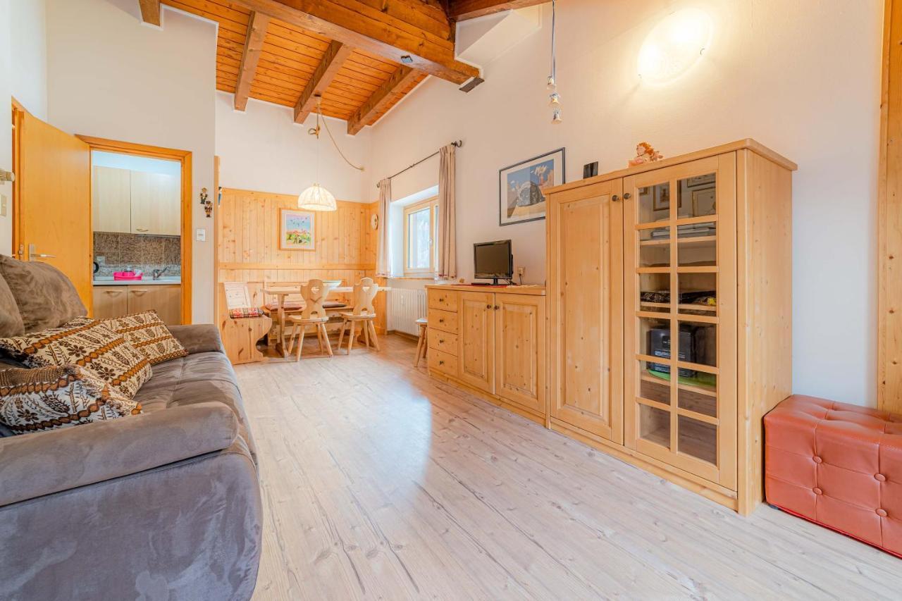Dolomites Dream Marmolada Appartement Rocca Pietore Buitenkant foto