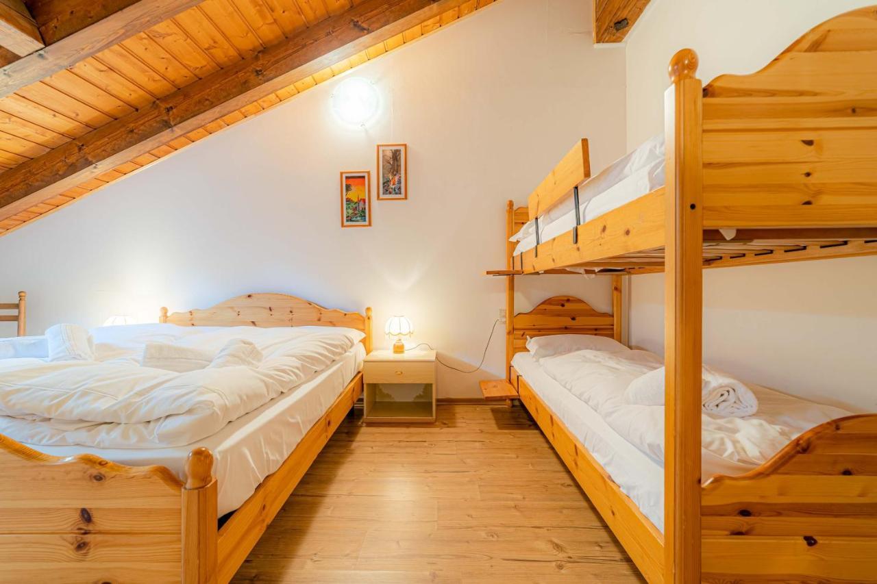 Dolomites Dream Marmolada Appartement Rocca Pietore Buitenkant foto