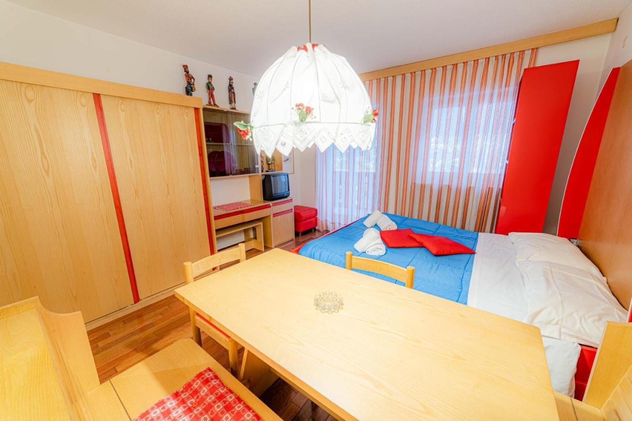 Dolomites Dream Marmolada Appartement Rocca Pietore Buitenkant foto