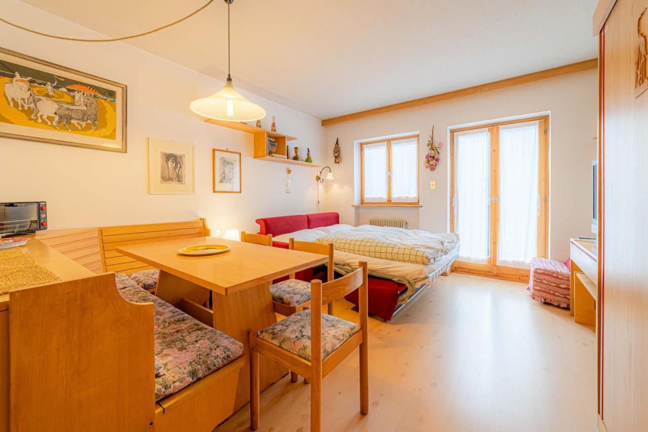 Dolomites Dream Marmolada Appartement Rocca Pietore Buitenkant foto