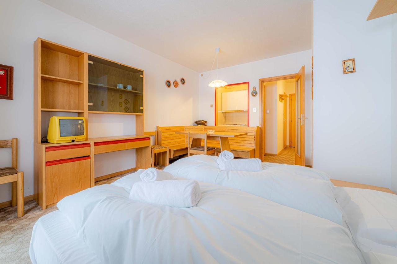 Dolomites Dream Marmolada Appartement Rocca Pietore Buitenkant foto