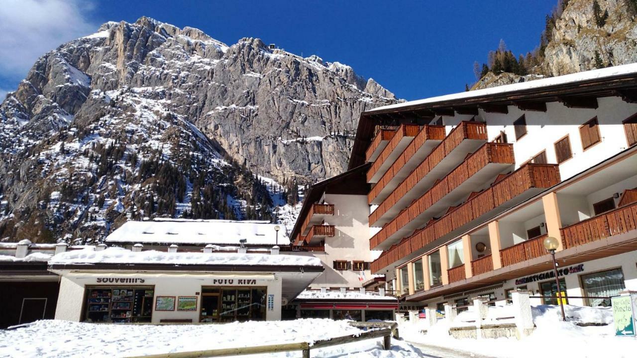 Dolomites Dream Marmolada Appartement Rocca Pietore Buitenkant foto