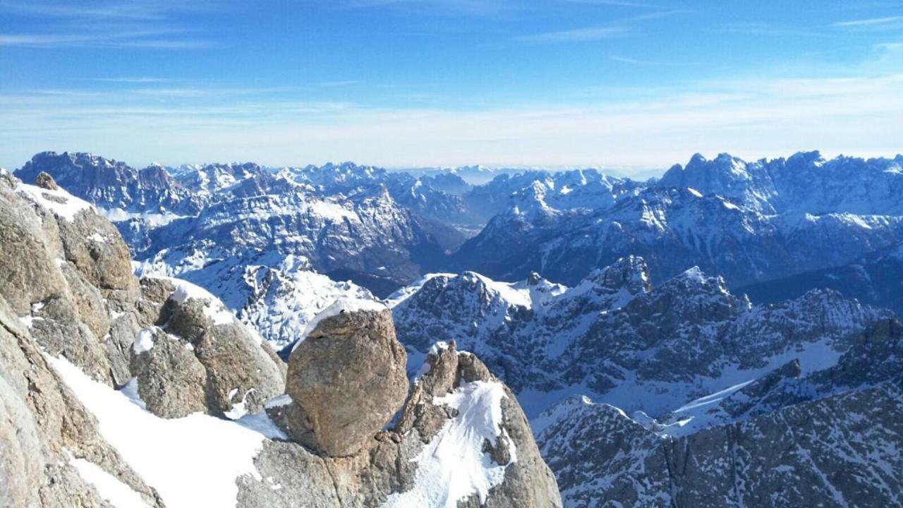 Dolomites Dream Marmolada Appartement Rocca Pietore Buitenkant foto