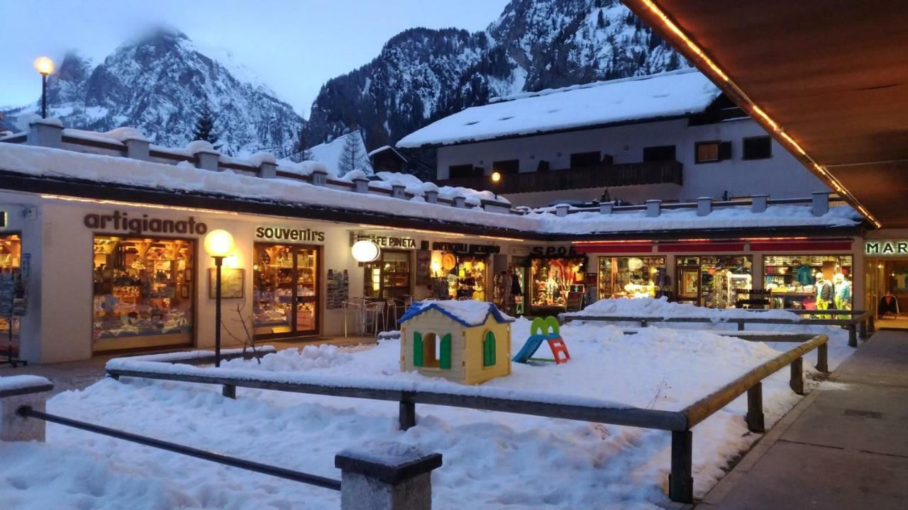 Dolomites Dream Marmolada Appartement Rocca Pietore Buitenkant foto