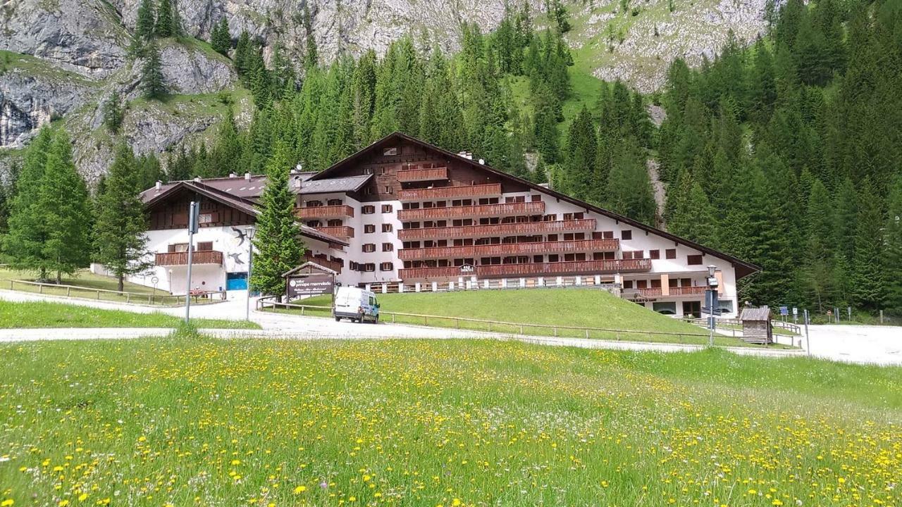 Dolomites Dream Marmolada Appartement Rocca Pietore Buitenkant foto