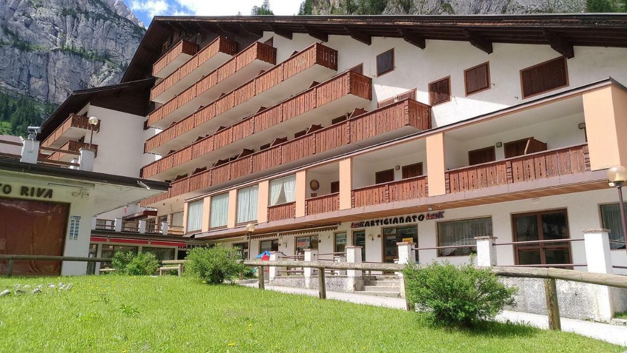 Dolomites Dream Marmolada Appartement Rocca Pietore Buitenkant foto