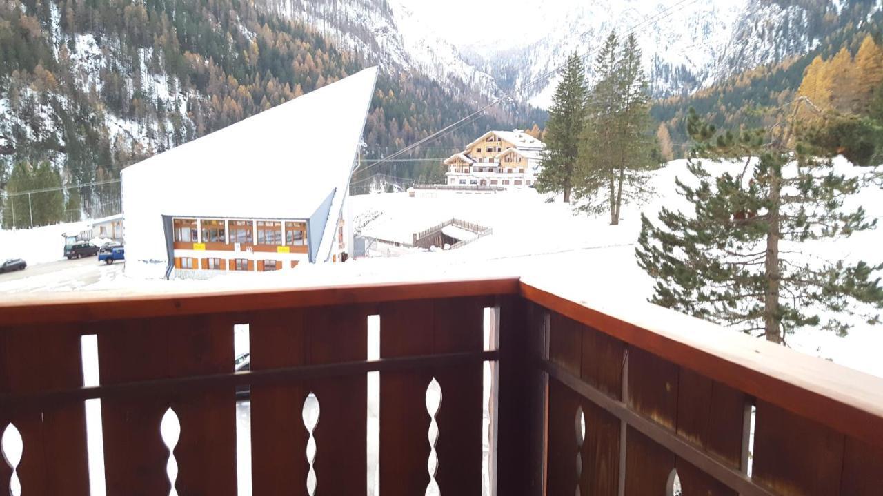 Dolomites Dream Marmolada Appartement Rocca Pietore Buitenkant foto
